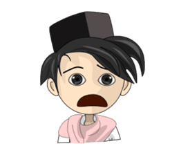 Santrimin 2 sticker #13471373