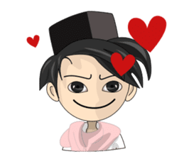 Santrimin 2 sticker #13471374