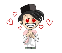 Santrimin 2 sticker #13471375