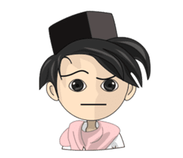 Santrimin 2 sticker #13471376