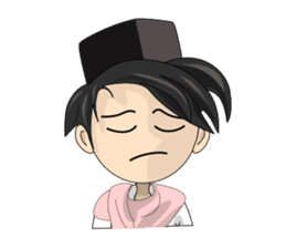 Santrimin 2 sticker #13471378