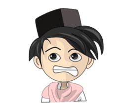 Santrimin 2 sticker #13471383