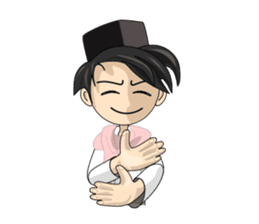 Santrimin 2 sticker #13471384