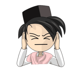 Santrimin 2 sticker #13471385