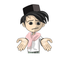 Santrimin 2 sticker #13471386