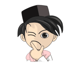 Santrimin 2 sticker #13471389