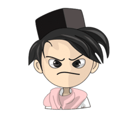 Santrimin 2 sticker #13471390