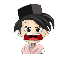 Santrimin 2 sticker #13471391