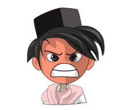 Santrimin 2 sticker #13471392