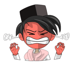 Santrimin 2 sticker #13471393