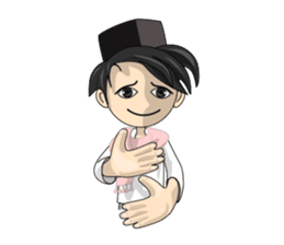 Santrimin 2 sticker #13471395