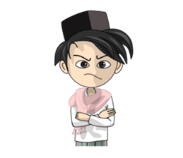 Santrimin 2 sticker #13471396