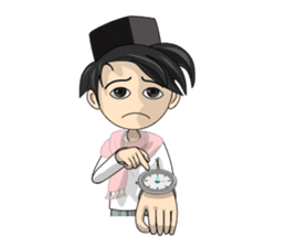 Santrimin 2 sticker #13471397