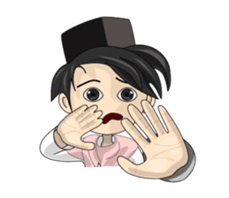 Santrimin 2 sticker #13471398