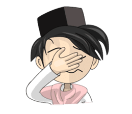 Santrimin 2 sticker #13471399