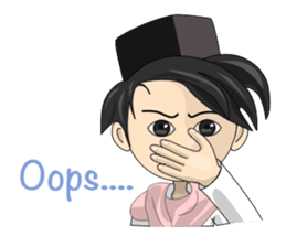 Santrimin 2 sticker #13471400