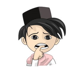 Santrimin 2 sticker #13471402