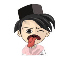 Santrimin 2 sticker #13471404