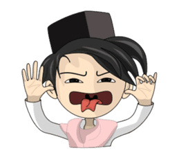 Santrimin 2 sticker #13471405