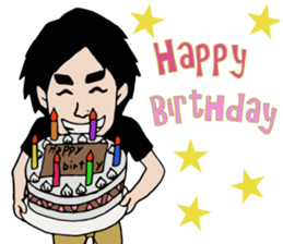 sue sticker #13471445