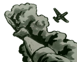 military sticker fps and military dog sticker #13471520