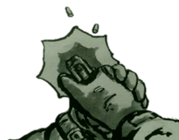 military sticker fps and military dog sticker #13471525