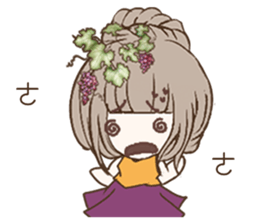 Red Hot Chili Women sticker #13471633