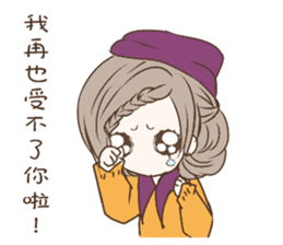 Red Hot Chili Women sticker #13471649