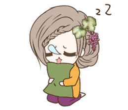 Red Hot Chili Women sticker #13471650