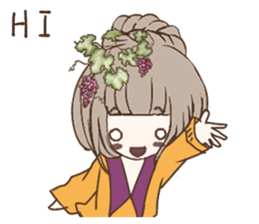 Red Hot Chili Women sticker #13471651