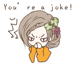 Red Hot Chili Women sticker #13471663