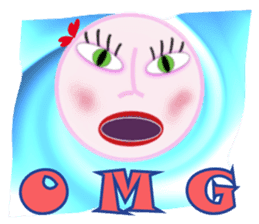 Jup Jup sticker #13471773