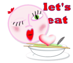 Jup Jup sticker #13471781