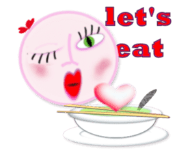 Jup Jup sticker #13471781