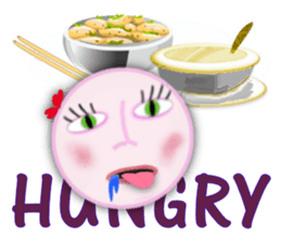 Jup Jup sticker #13471786