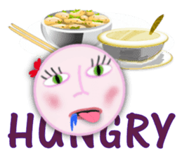 Jup Jup sticker #13471786