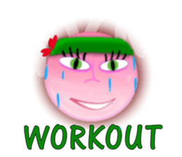 Jup Jup sticker #13471788