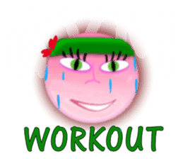 Jup Jup sticker #13471788