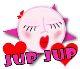 Jup Jup sticker #13471792