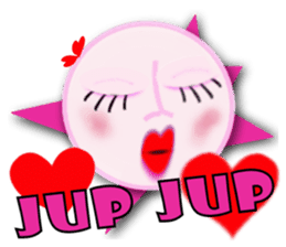 Jup Jup sticker #13471792