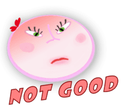 Jup Jup sticker #13471795