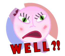 Jup Jup sticker #13471797
