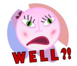 Jup Jup sticker #13471797