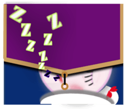 Jup Jup sticker #13471805