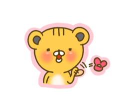 TORAO woke up in love. sticker #13471872