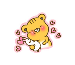 TORAO woke up in love. sticker #13471875