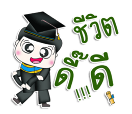 Mr. Tamura. congratulations.^^ sticker #13471963