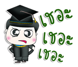 Mr. Tamura. congratulations.^^ sticker #13471970