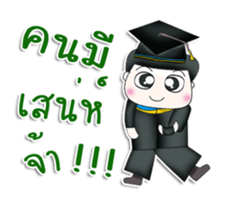 Mr. Tamura. congratulations.^^ sticker #13471971