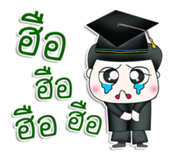 Mr. Tamura. congratulations.^^ sticker #13471974